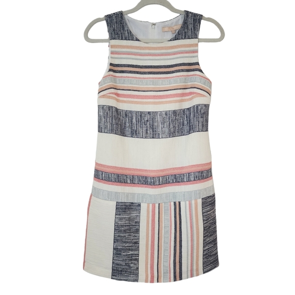 Hutch Striped Lydia Shift Dress - Picture 3 of 8